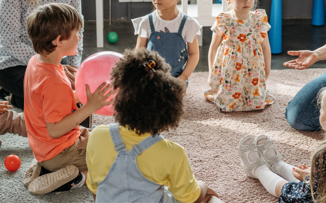 CHC30121 Certificate III In Early Childhood Education And Care